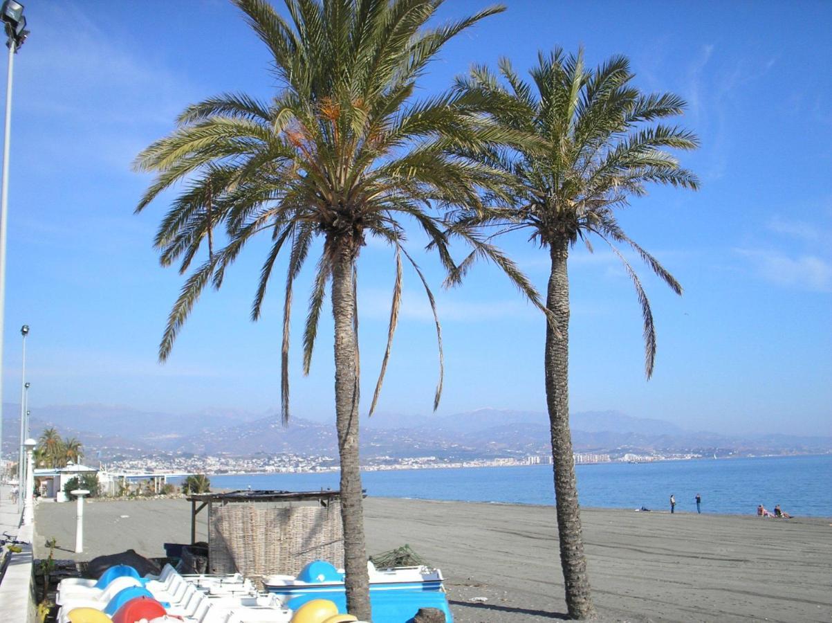 Bq Andalucia Beach Hotel Torre Del Mar Ngoại thất bức ảnh
